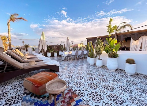 Circuit Marrakech & Experience Unique au Désert d'Agafay - 7