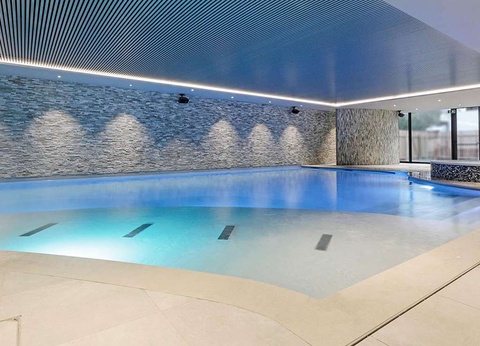 Escapade à deux avec accès spa illimité dans un élégant 4* à Nivelles - 4* - 20