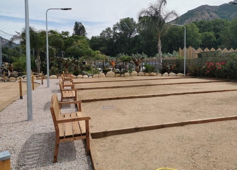 Camping Le Sagone, 4* - 19