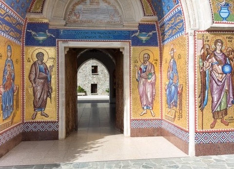 Circuit Trésors de Chypre 3* - 13