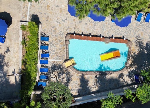 Camping Village Santa Fortunata, 4* - 86