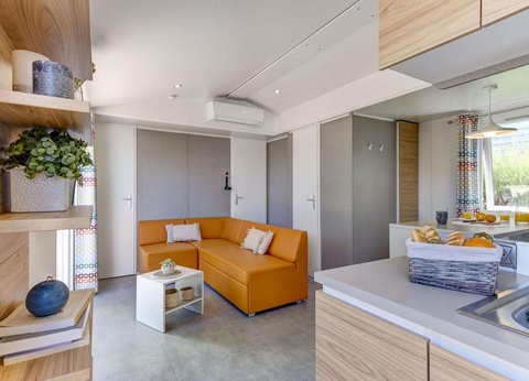 Camping Domaine de la Dragonnière - 11