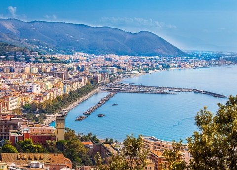 Circuit Mythique Côte Amalfitaine et extension Framissima Acqua Di Venere 4* - 8