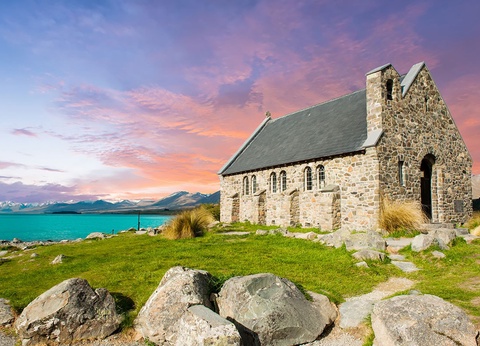 Road trip Nouvelle Zélande, pays du 