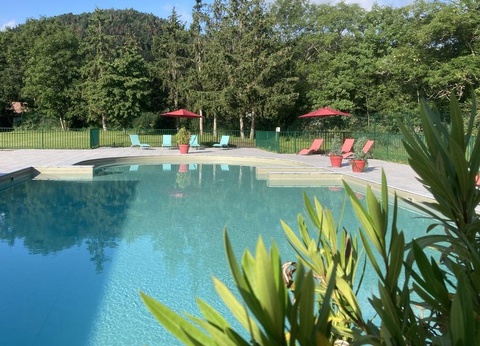 Camping Chanset, 3* - 8