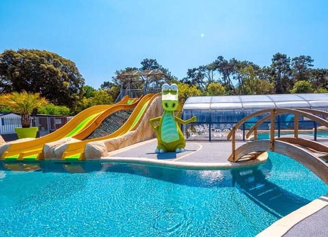 Camping maeva Club Les Dinosaures, 4* - 8