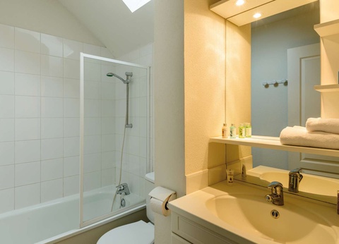 Résidence Lagrange Le Hameau De Peemor Pen 3* - 13