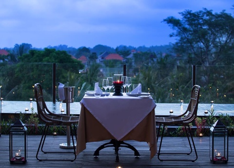 Ubud Village Hotel 4* - 12