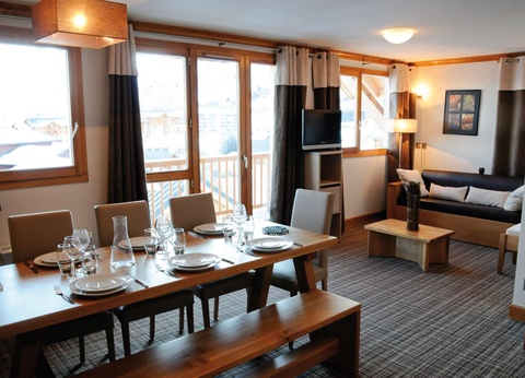 Résidence Lagrange Les Balcons des Aiguilles 3* - 13