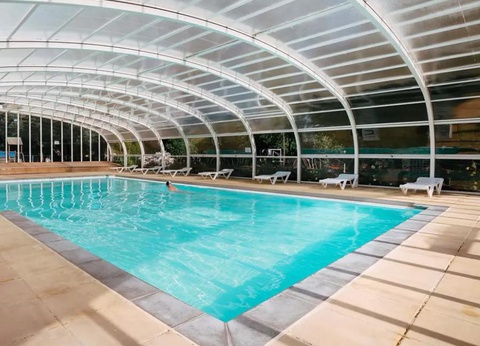 Flower Camping La Blanche Hermine, 3* - 7