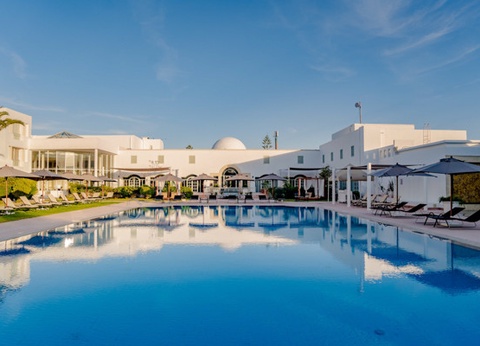 Hôtel TMK Flora Park (Adult Only) 4* - 3