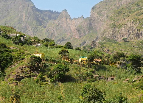 Circuit Sur les pas de Cesaria - arrivée Sal - 3