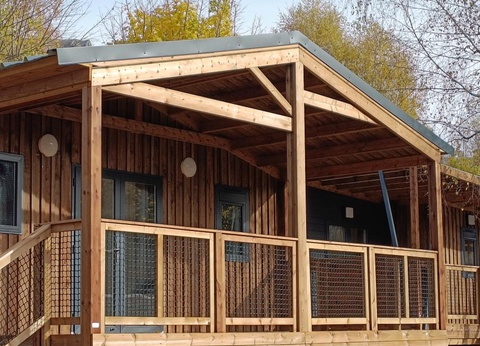 Camping la Marmotte, 3* - 12