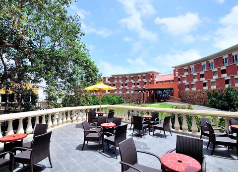 Ôclub Select Sentido Heritance 5* - 8