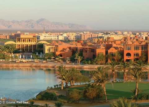 Combiné Splendeurs du Nil et Steigenberger Golf & Resort - 59