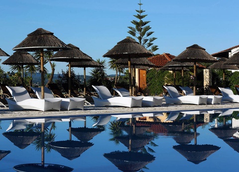 Hôtel Pantokrator 3* - 2