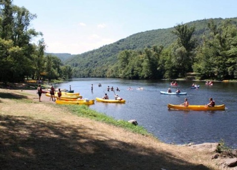 Camping Le Saulou, 3* - 16