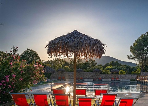 Camping Les Hautes Prairies 4* - 56