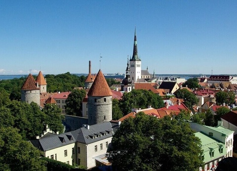 Circuit Grand Tour des Pays Baltes 4* - 5