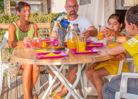 Camping Le Saint Jacques 4* - 20