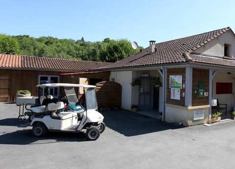 Camping Le Pont de Mazerat, 4* - 29