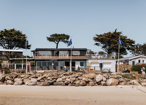 Camping du Port 4* - 93