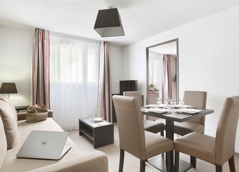 Appart'hôtel Cosy Le Dôme - 2