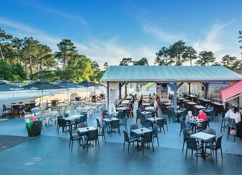 Camping Siblu les Embruns Funpass inclus, 4* - 24