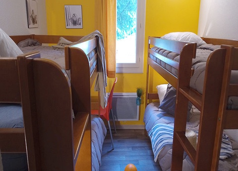 VVF Pyrénées Canigou 3* - 8