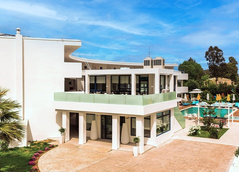 Hôtel Nasos Hotel & Resort 3* - 5