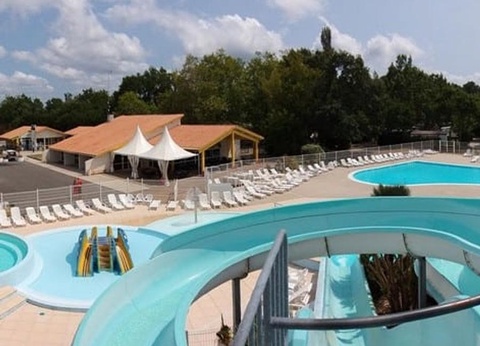 Camping Lou Broustaricq, 4* - 5