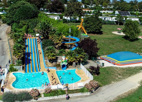 Camping Domaine de Bel Air 5* - 23