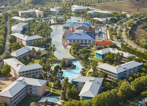 Hôtel Caribe 4* - 1