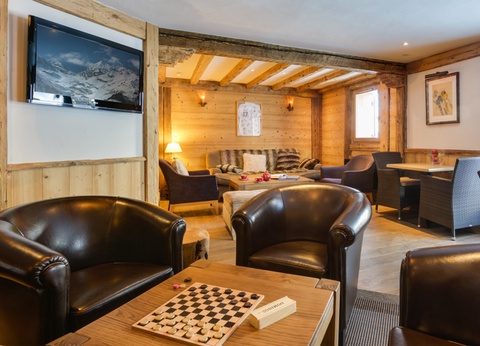 Résidence CGH & SPA Le Ruitor 4* - 5