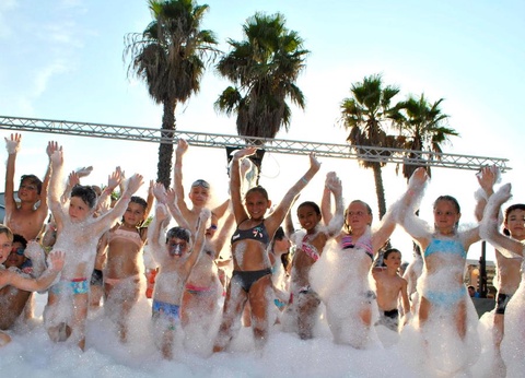 Camping L'Air Marin, 4* - 92