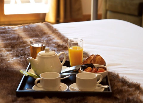 Hôtel Collection Le Chamois by Odalys - 9