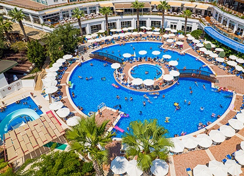 Hôtel Fram Sélection Side Prenses Resort Hotel & Spa 5* - 4