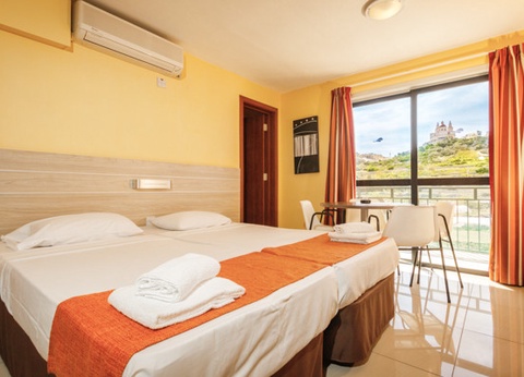 Hôtel Appart Hotel Luna Holiday Complex 3* - 6