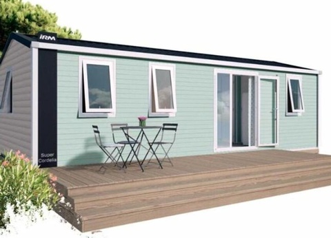 Camping Le Nid d'Eté, 4* - 223