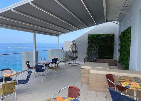 Hôtel The Diplomat 4* - 5