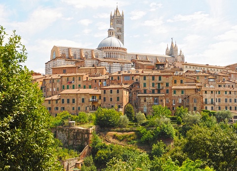 Autotour l'Essentiel de la Toscane 4* - 6