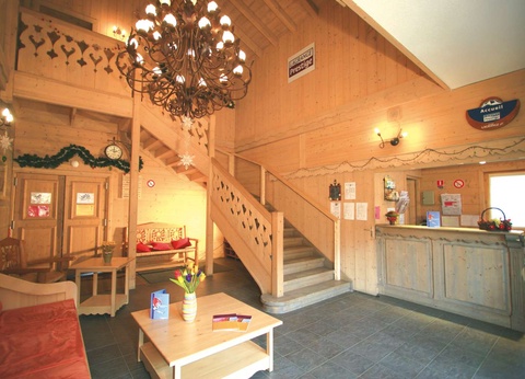 Résidence Lagrange Les Fermes de Samoens 3* - 11