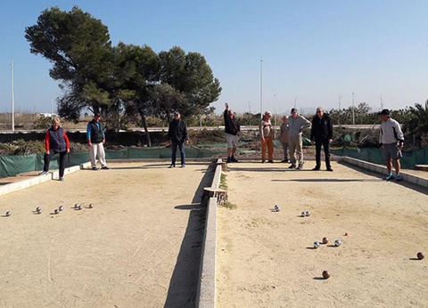 Camping L'Alqueria, 3* - 15