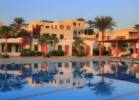 Sharm Club Beach Resort - 42