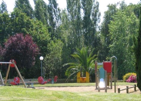 Camping Lou P'tit Poun, 4* - 31