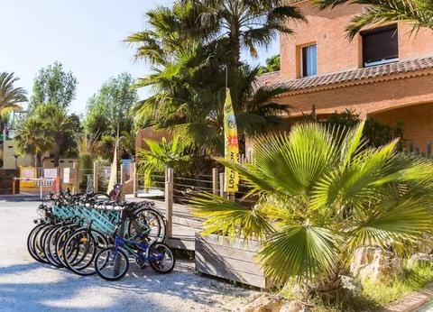 Camping l'Etoile de Mer 4* - 31