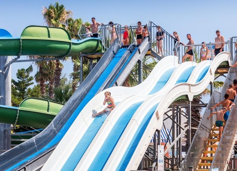 Camping La Palmeraie, 4* - 11