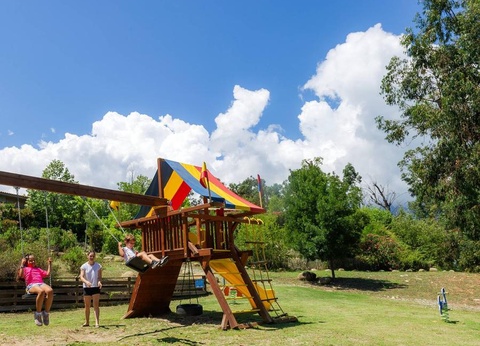 Camping Sole di Sari, 4* - 8