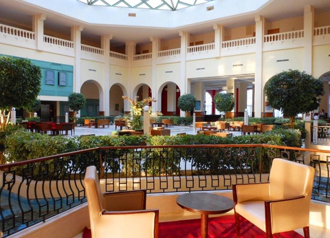 Hôtel TMK Atrium Yasmine Hammamet 4* - 4