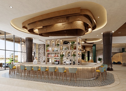 Hôtel Zemi Miches Punta Cana Resort 5* - 4